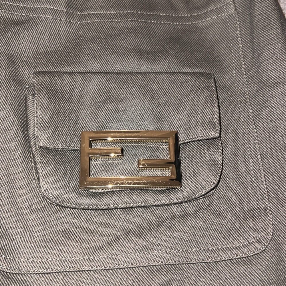 Fendi baguette skirt - Picture 4 of 17